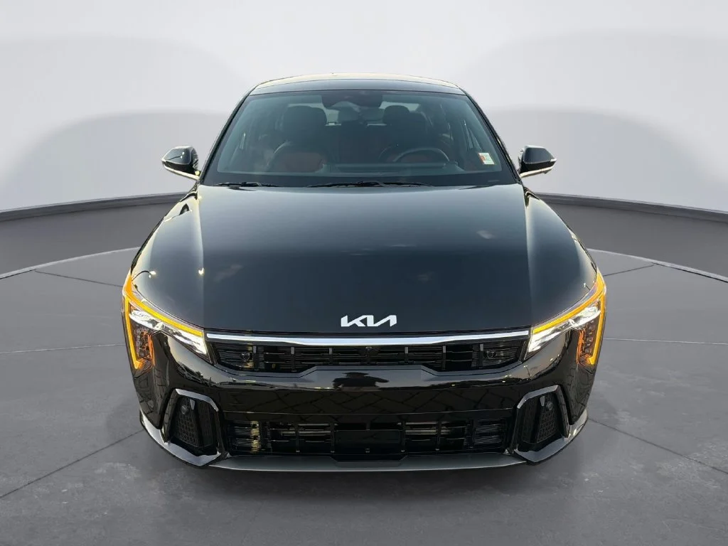 Used 2026 Black Kia GT-Line Turbo image 2