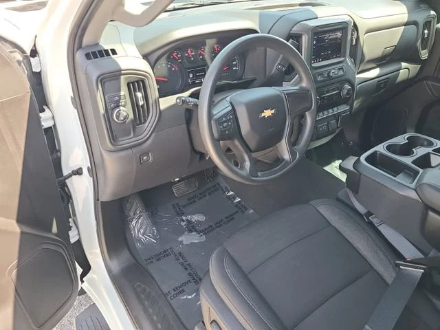 Used 2024 Summit White Chevrolet Custom image 18
