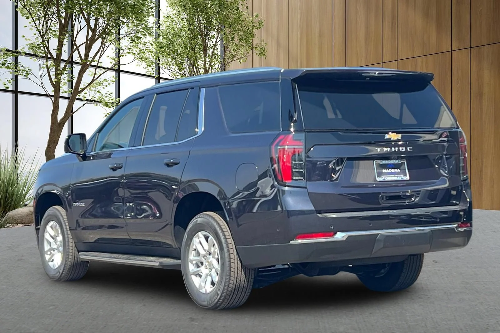 New 2026 Dark Ash Metallic Chevrolet LS image 6