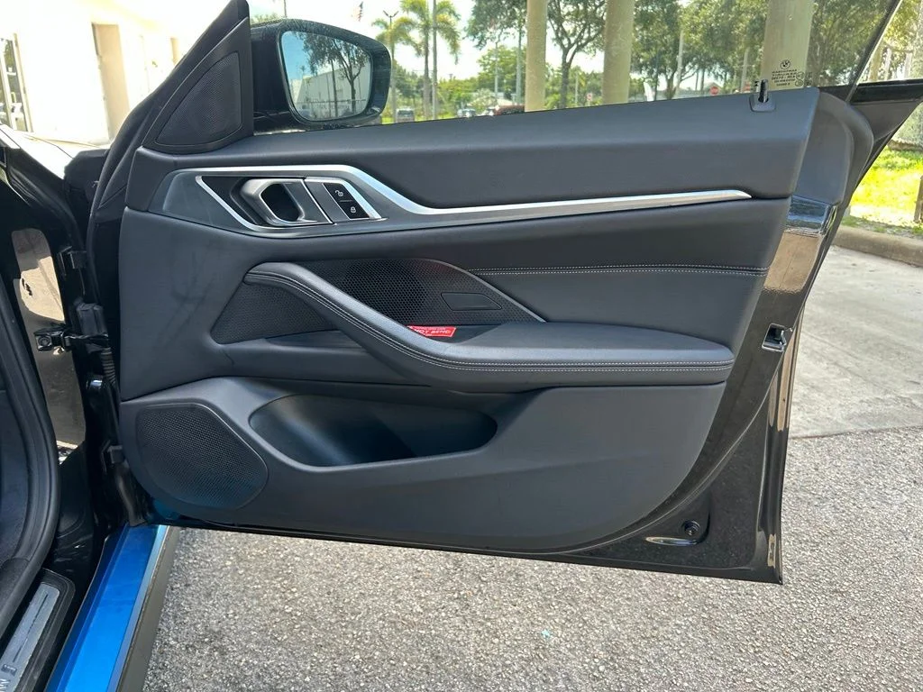 Used 2024 Black BMW eDrive40 image 29