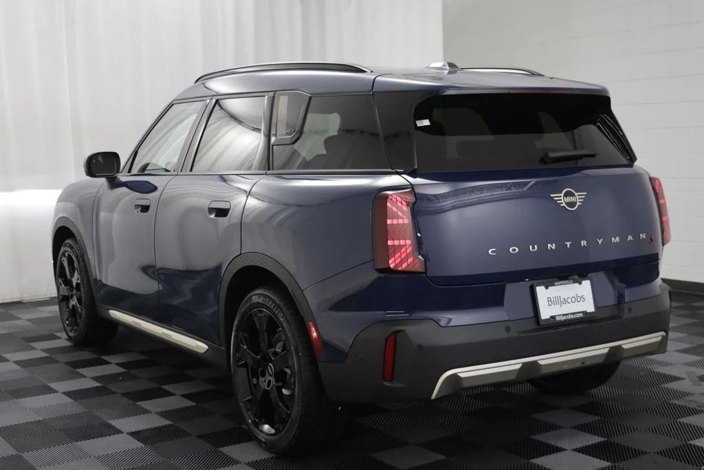 New 2027 Indigo Sunset Blue Metallic MINI  image 15