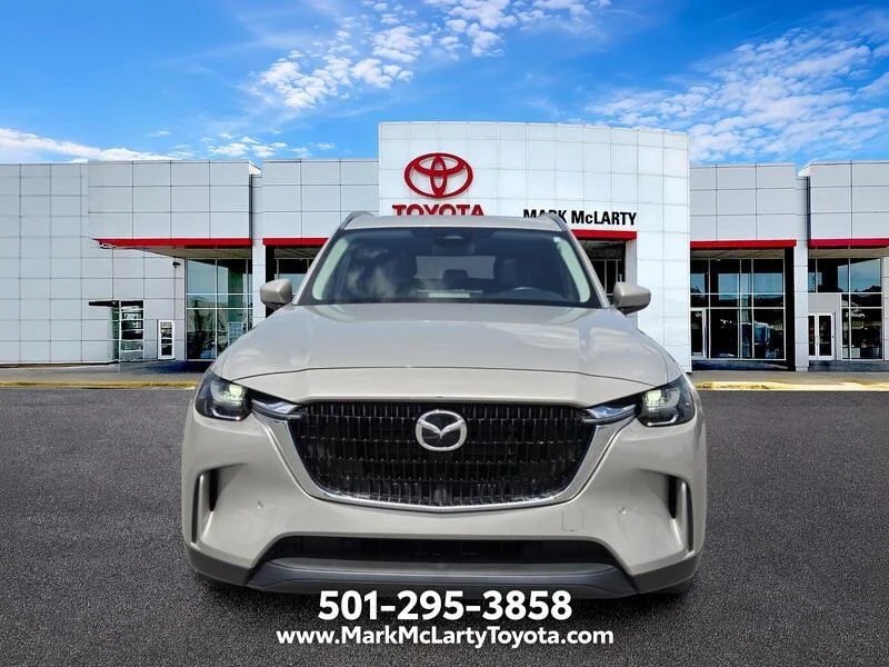 Used 2025 Platinum Quartz MAZDA 3.3 TURBO PREFERRED PACKAGE image 8