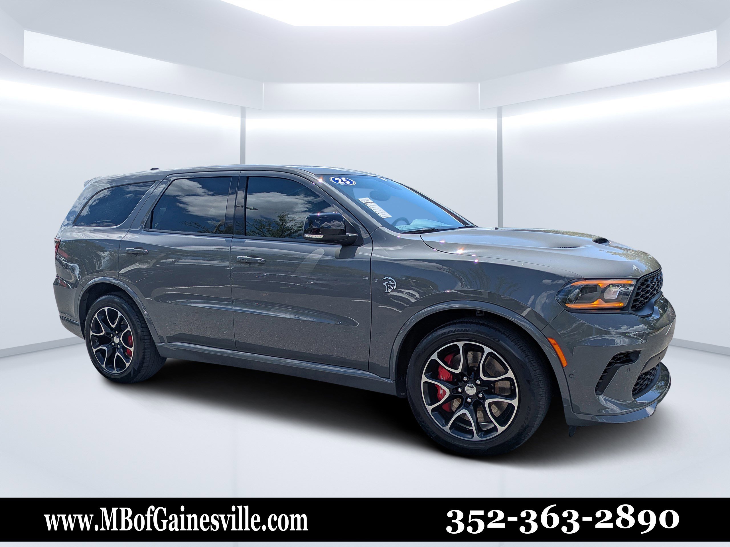 2025 Dodge Durango SRT Hellcat Hammerhead AWD's photo