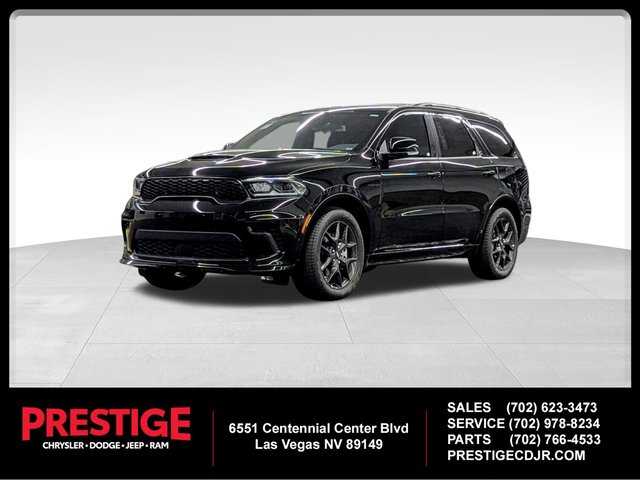 2026 Dodge Durango GT Premium HEMI V8