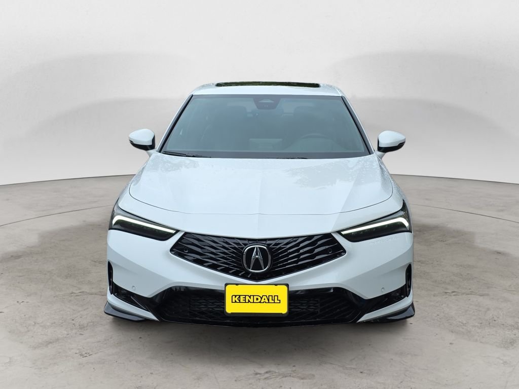 New 2026 Silver Acura A-Spec Tech Package image 8