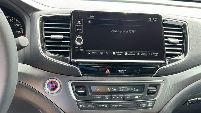 New 2026 Platinum White Pearl Honda RTL image 15