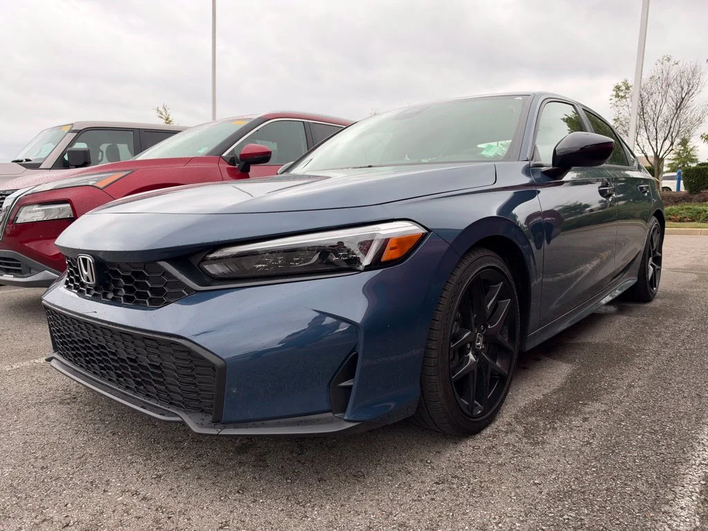 2026 Honda Civic