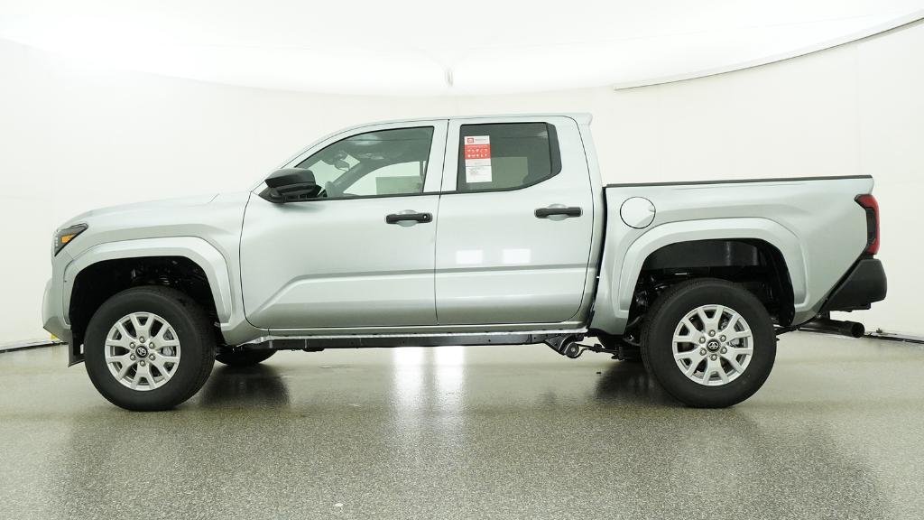 New 2026 Celestial Silver Metallic Toyota SR image 11