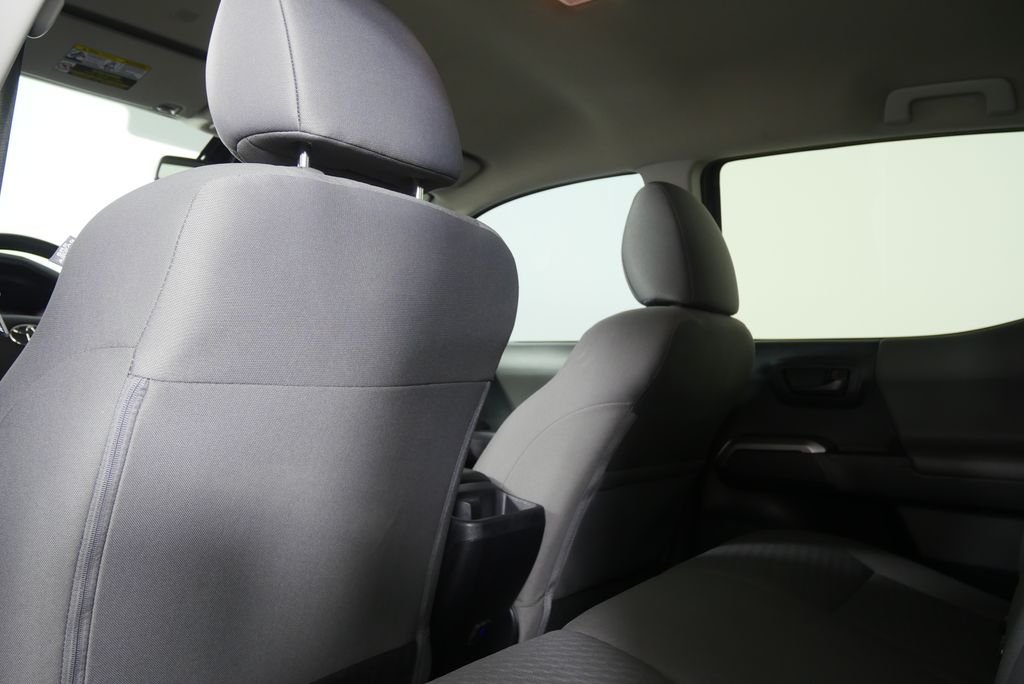 Used 2022 Magnetic Gray Metallic Toyota SR5 image 17