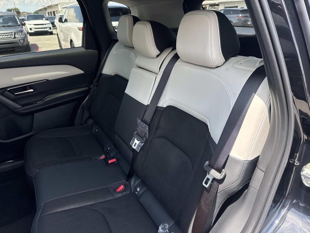 New 2026 Jet Black Mica Mazda 2.5 S Preferred AWD image 8