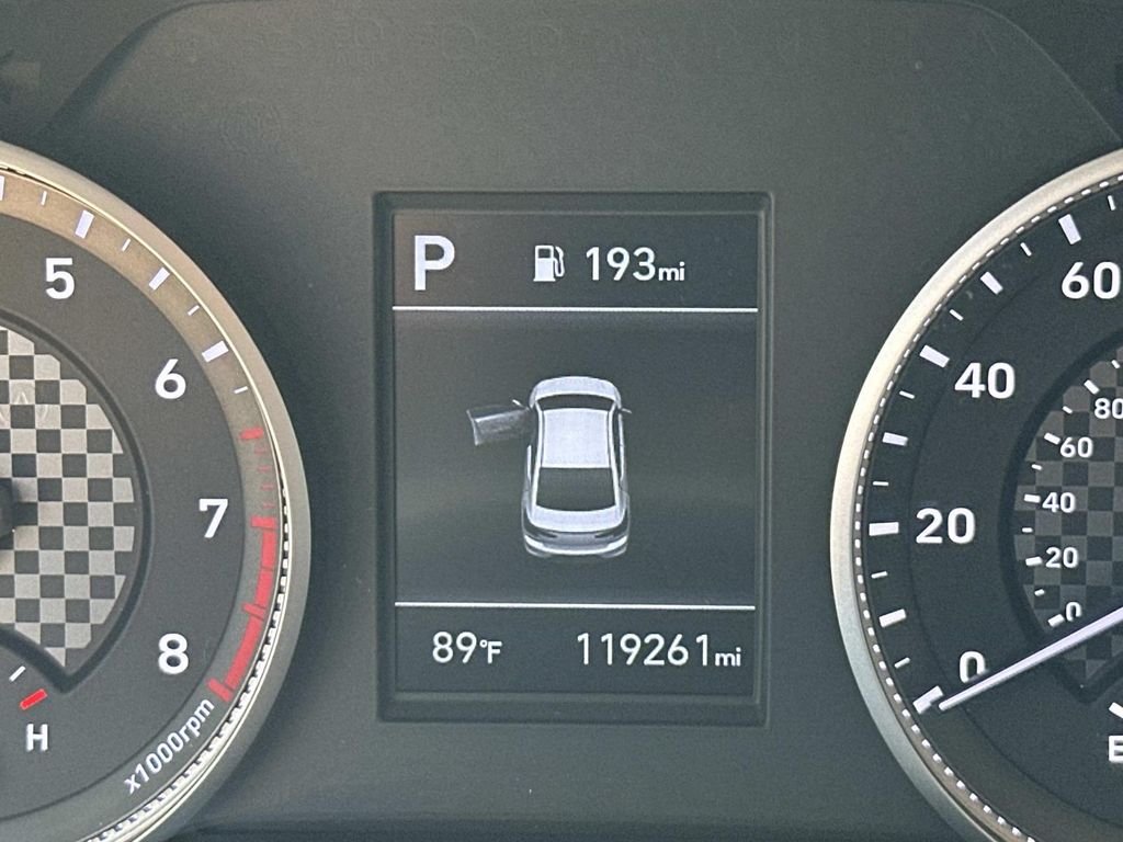 Used 2019 Gray Hyundai SEL image 28