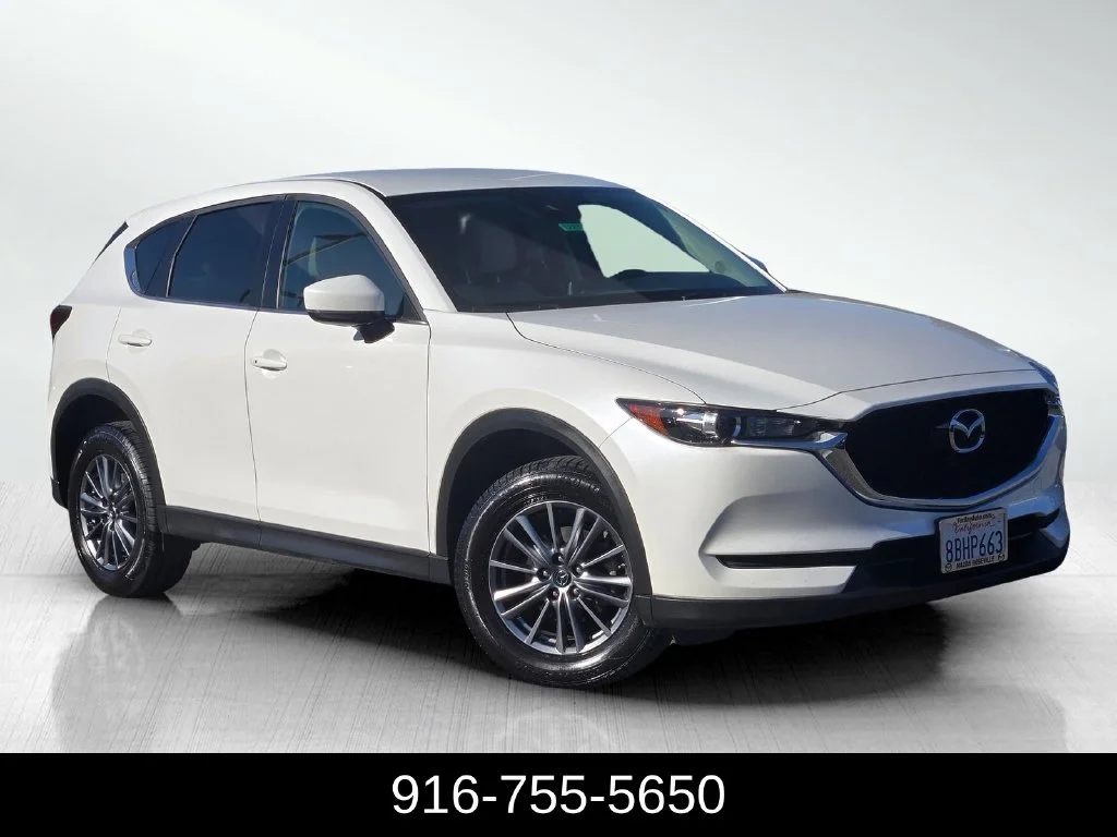 2017 Mazda CX-5 Touring