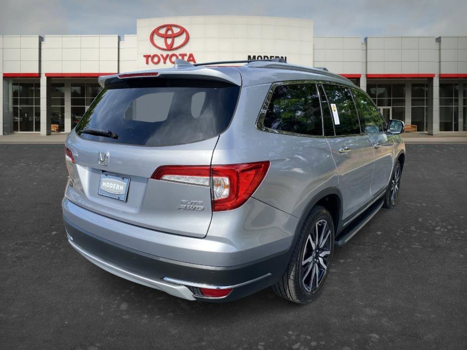 Used 2020 Silver Metallic Honda Elite image 5