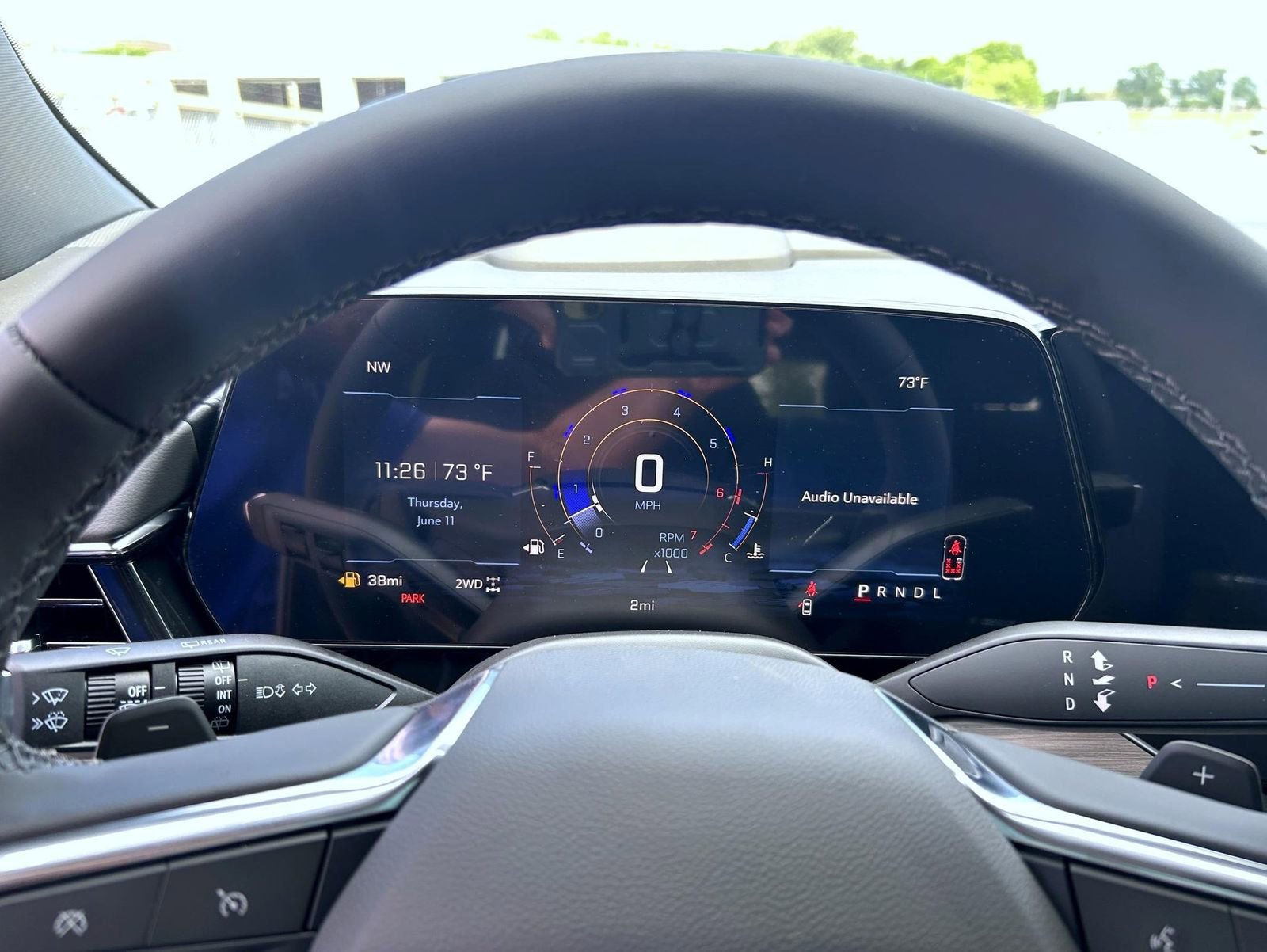 New 2026 Black Chevrolet LT image 14