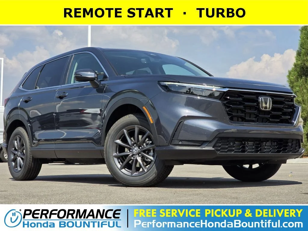 2026 Honda CR-V