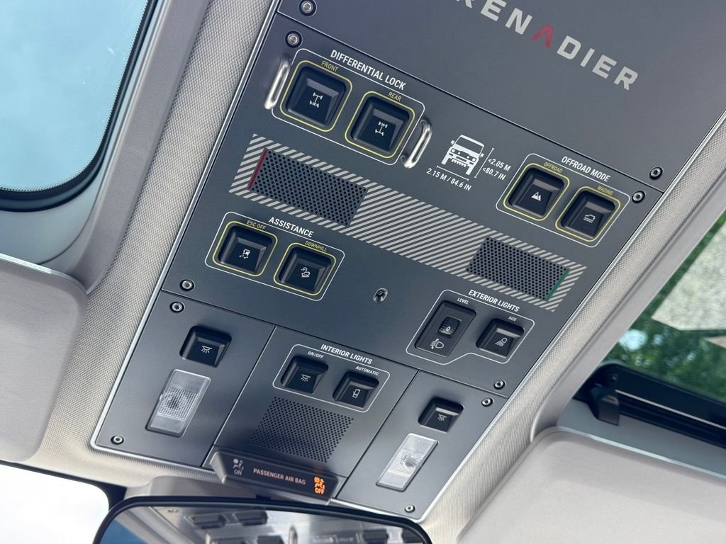Used 2024 White INEOS Fieldmaster Edition image 37