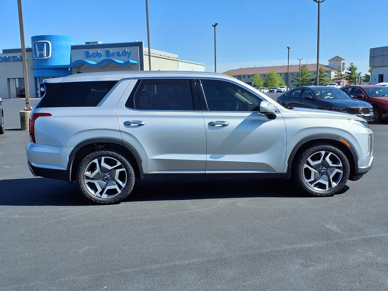 2023 Hyundai Palisade Limited - Photo 13