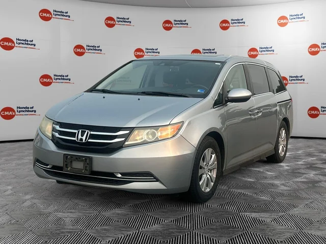 2016 Honda Odyssey EX-L