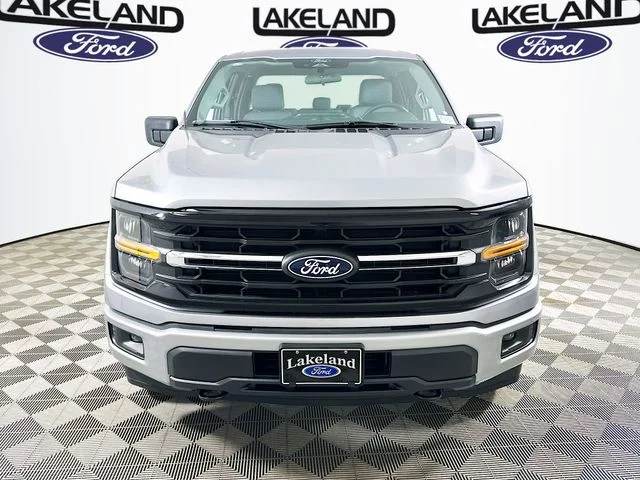 New 2026 Ford F-150 XLT