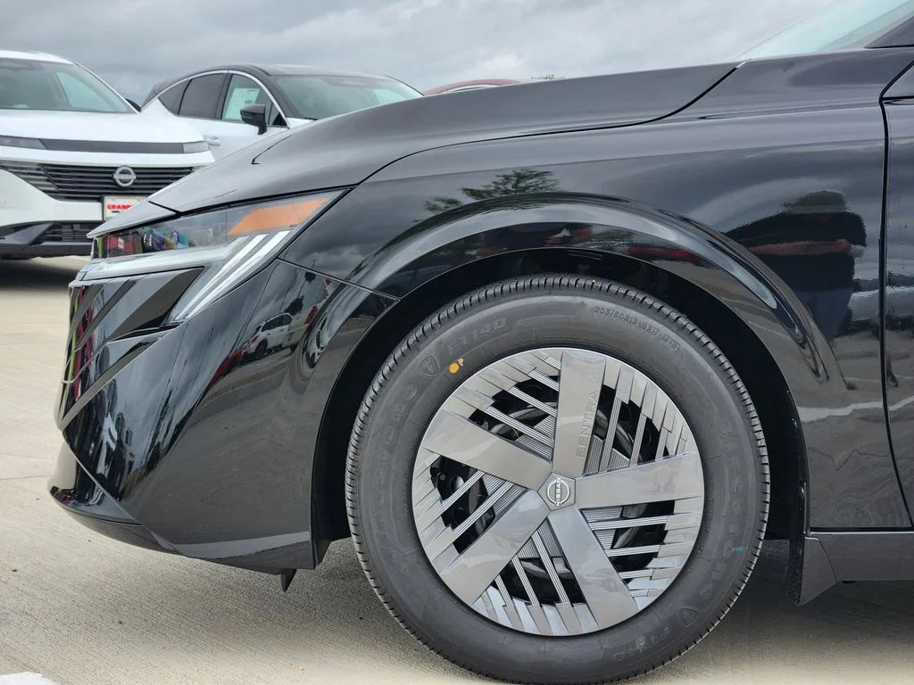 New 2026 Black Nissan S image 6