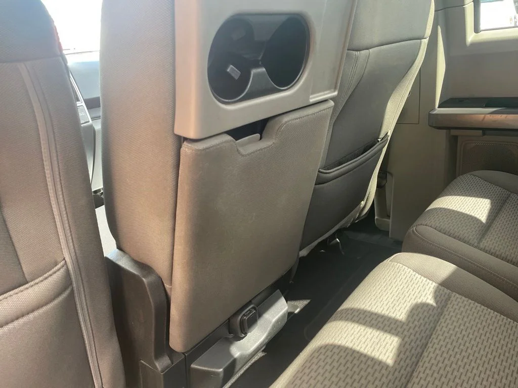 Used 2018 Shadow Black Ford XLT image 20
