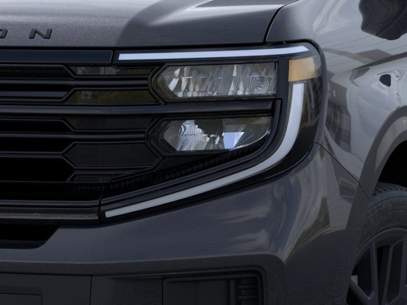 New 2026 Gray Ford Platinum image 18