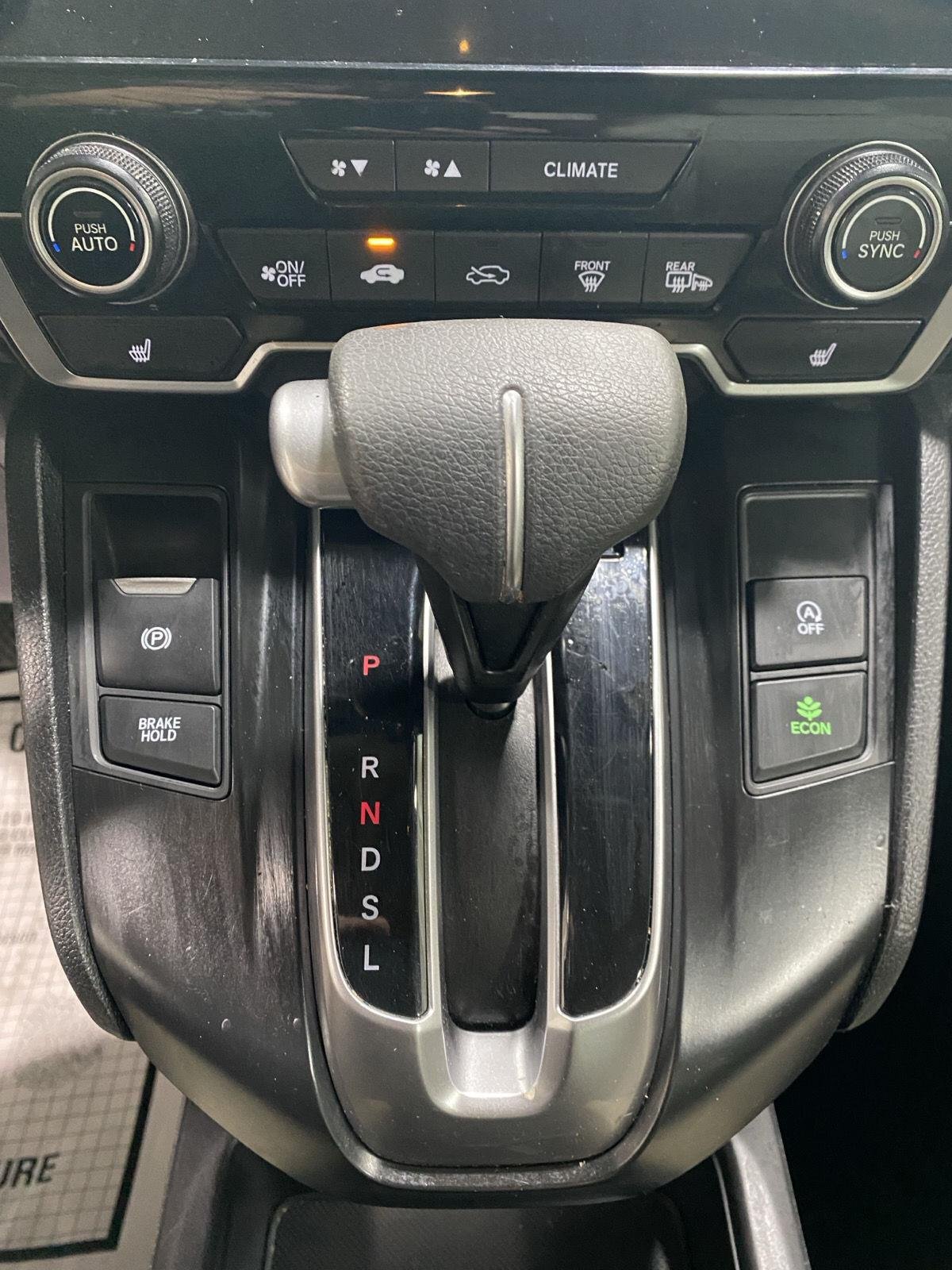 Used 2021 Platinum White Pearl Honda EX image 29