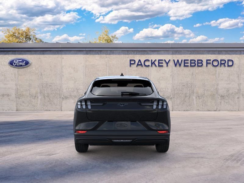New 2026 Shadow Black Ford Select image 6