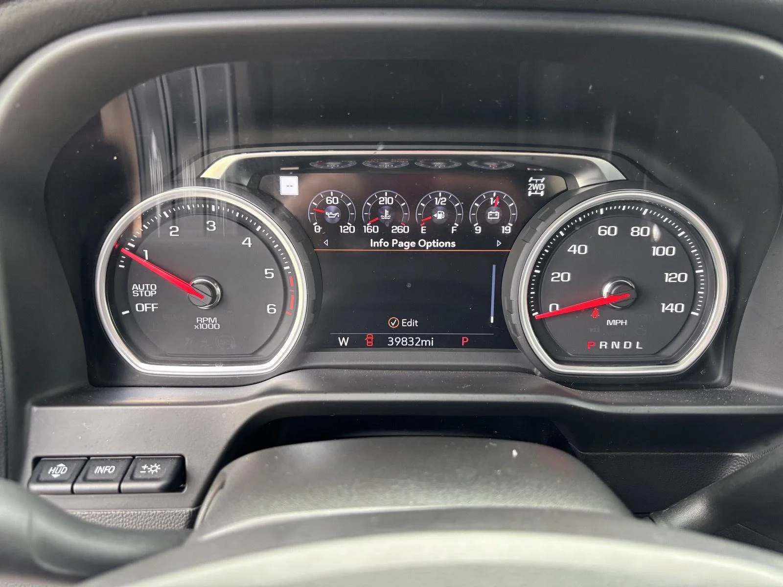 Used 2021 Shadow Gray Metallic Chevrolet LTZ image 23