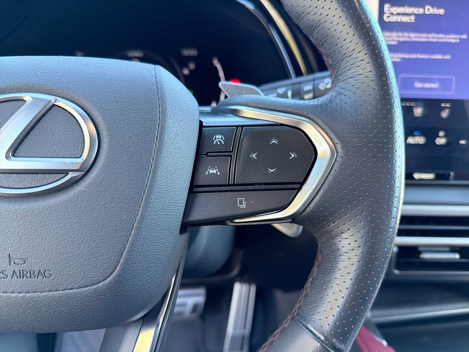 Used 2024 Cloudburst Gray Lexus F SPORT Performance image 26