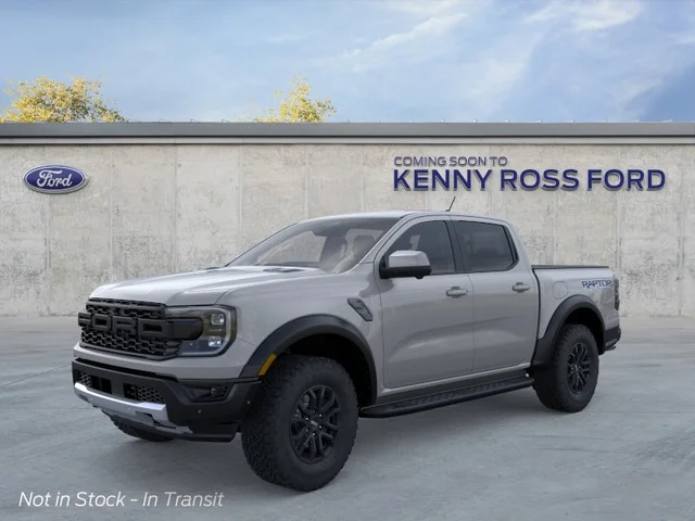 2026 Ford Ranger Ranger Raptor Raptor®