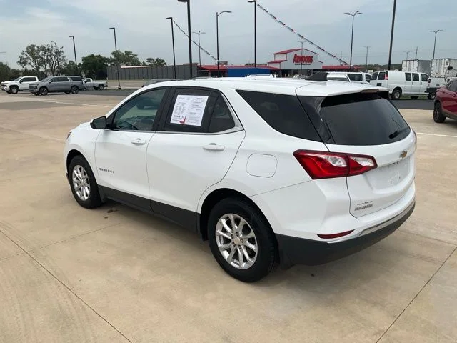 Used 2021 White Chevrolet LT image 36