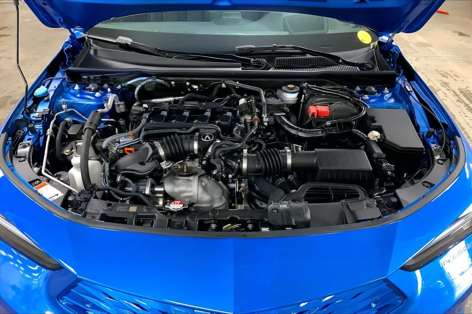 Certified Used 2026 Double Apex Blue Pearl Acura With A-Spec Technology Package image 30