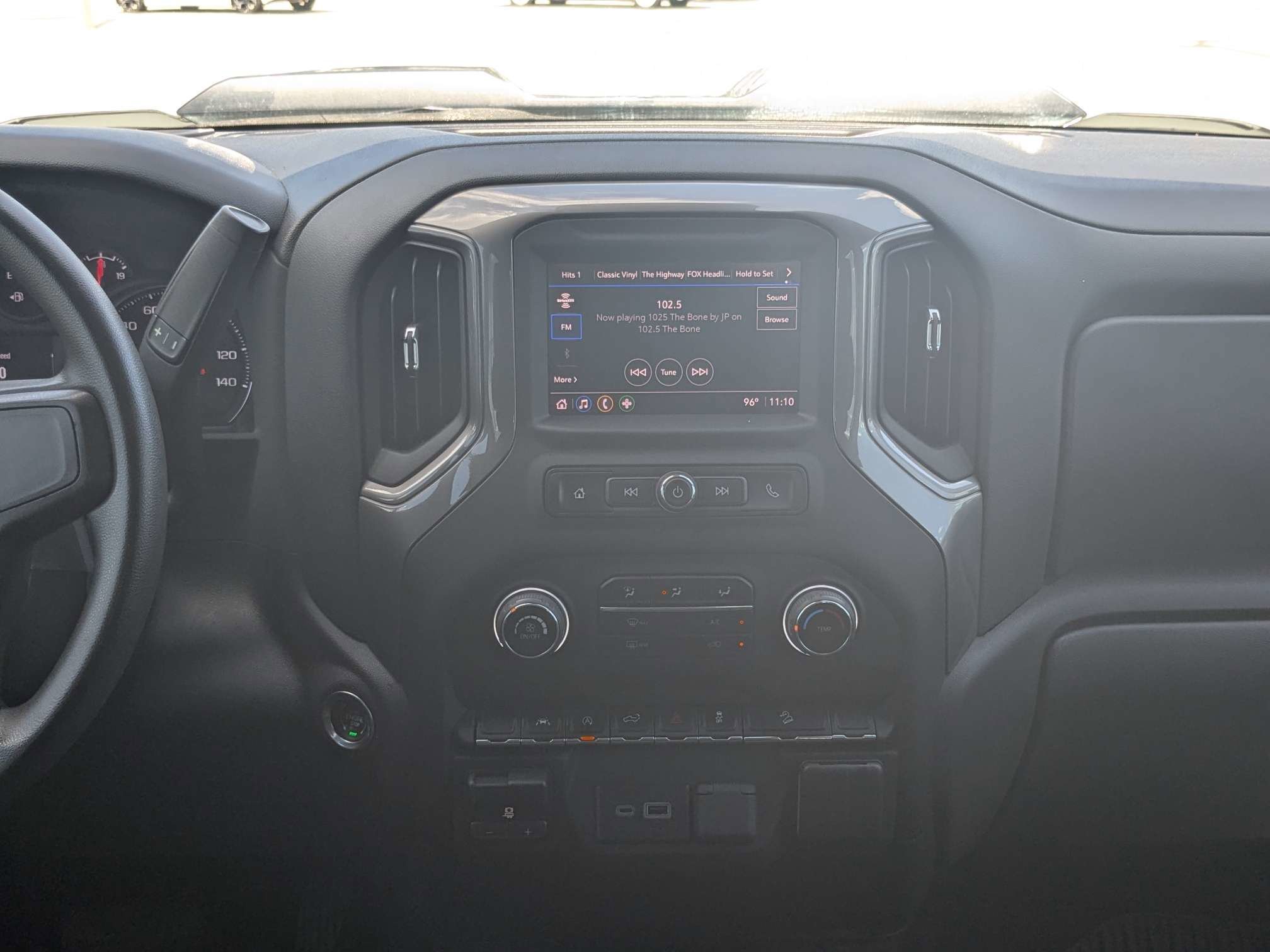 Used 2024 Summit White Chevrolet Custom Trail Boss image 21