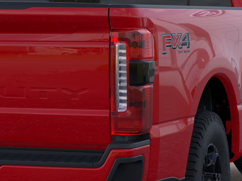 New 2026 Race Red Ford XL image 21