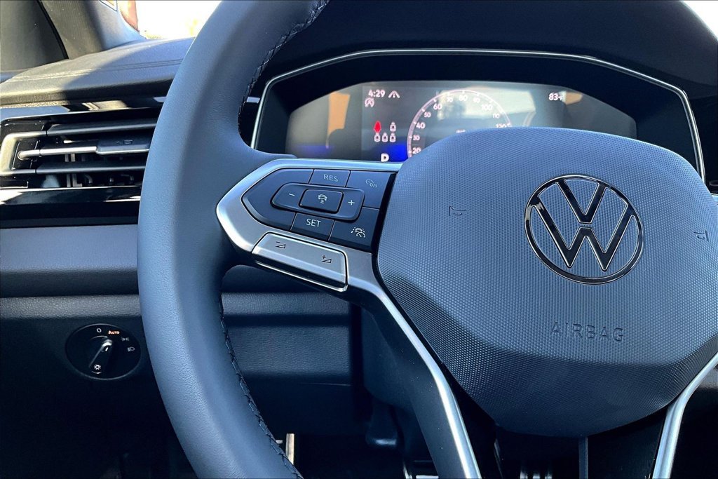 New 2027 Gray Volkswagen 1.5T Sport image 8