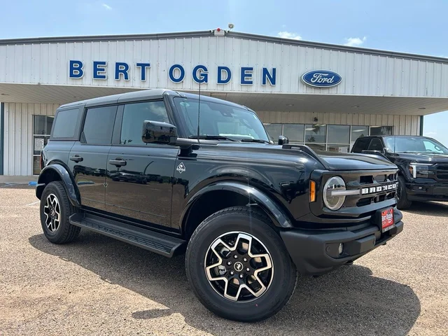 2026 Ford Bronco Outer Banks®