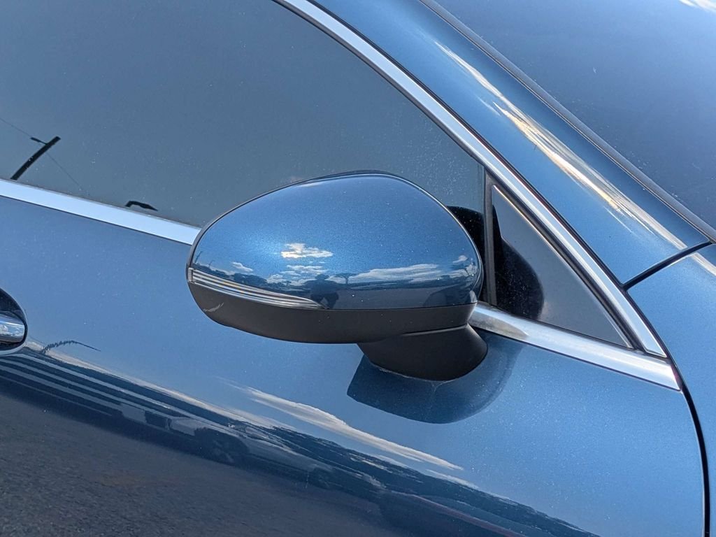 Used 2022 Blue Mercedes-Benz CLA 250 image 10