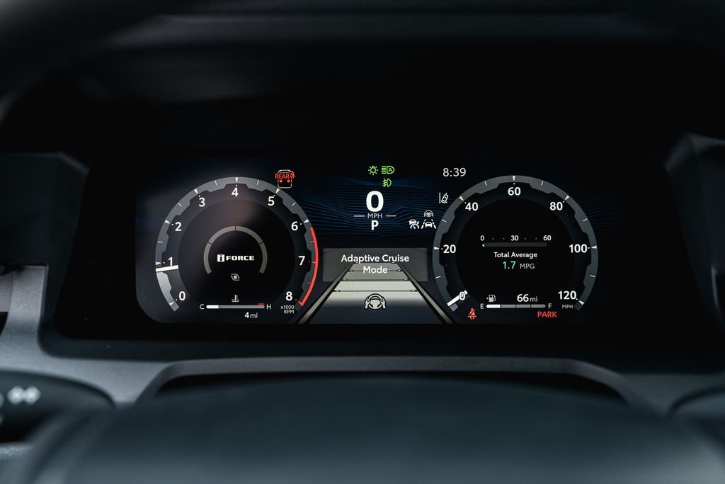 New 2026 Wind Chill Pearl Toyota Limited image 15
