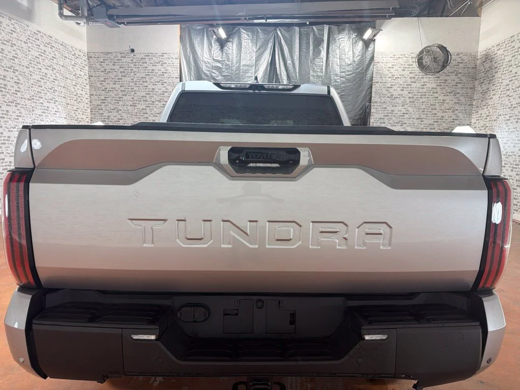 Used 2025 Celestial Silver Metallic Toyota Limited image 6