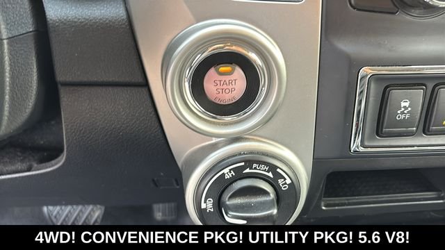 Used 2021 Black Nissan SV image 13