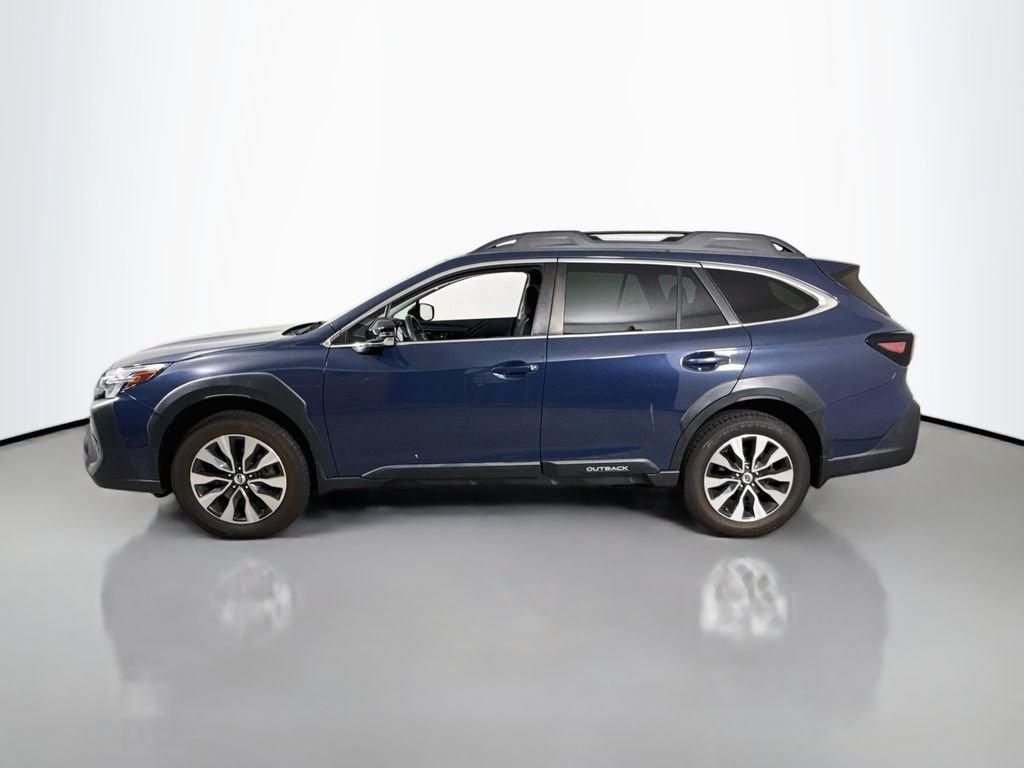 Used 2023 COSMIC BLUE PEARL Subaru Limited XT image 9