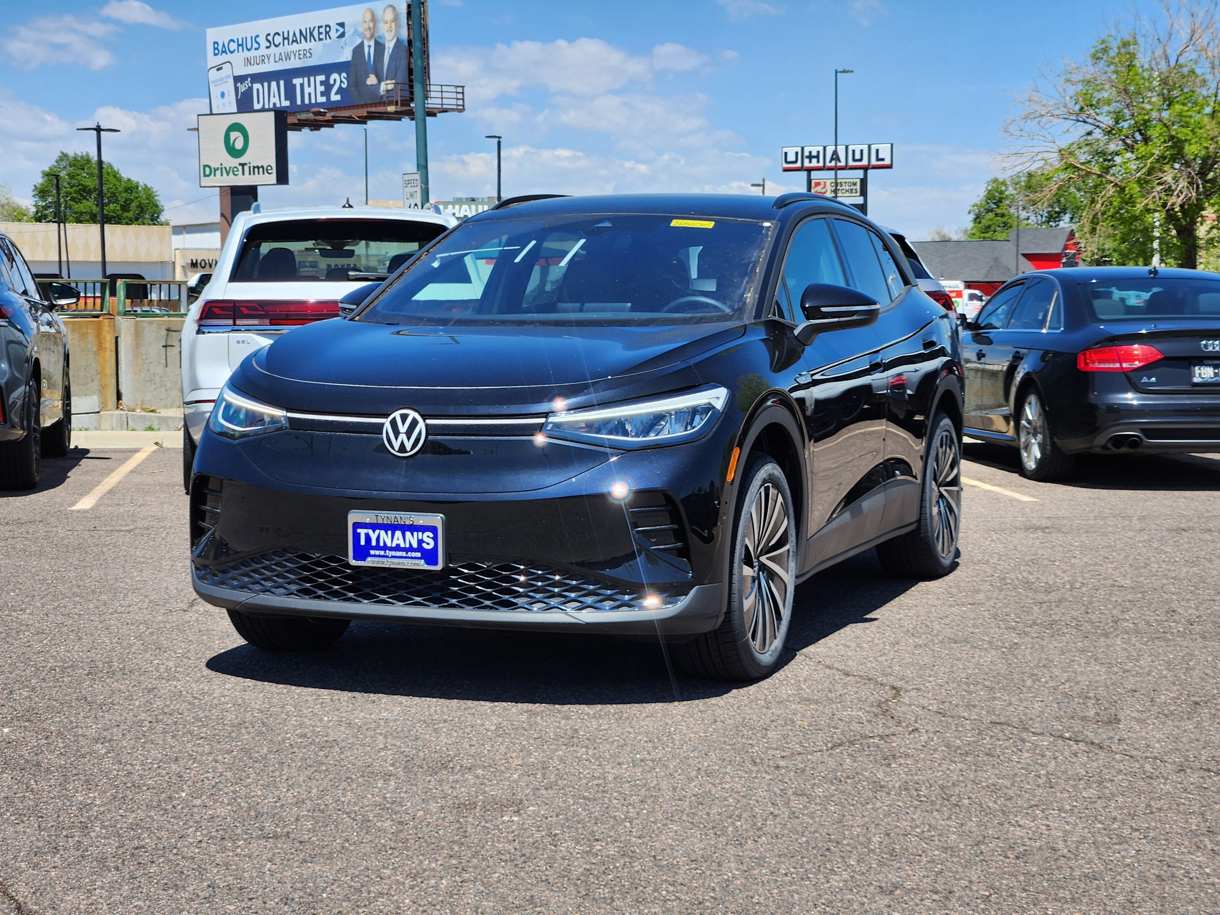 New 2026 Black Volkswagen Pro image 4