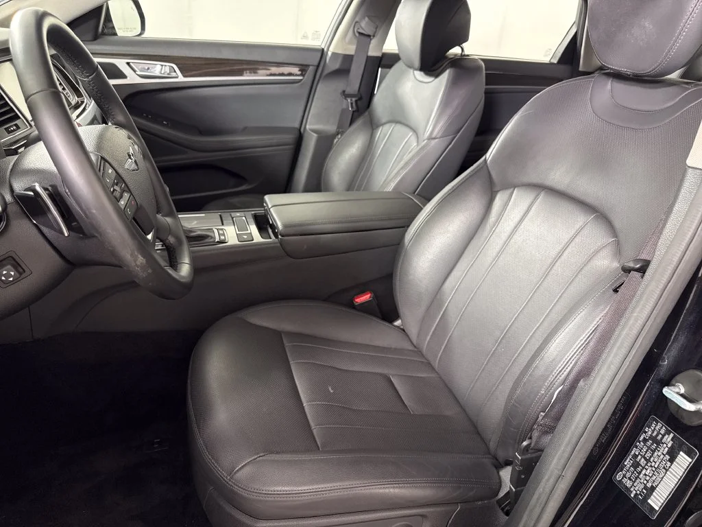 2020 GENESIS G80 Base - Photo 11