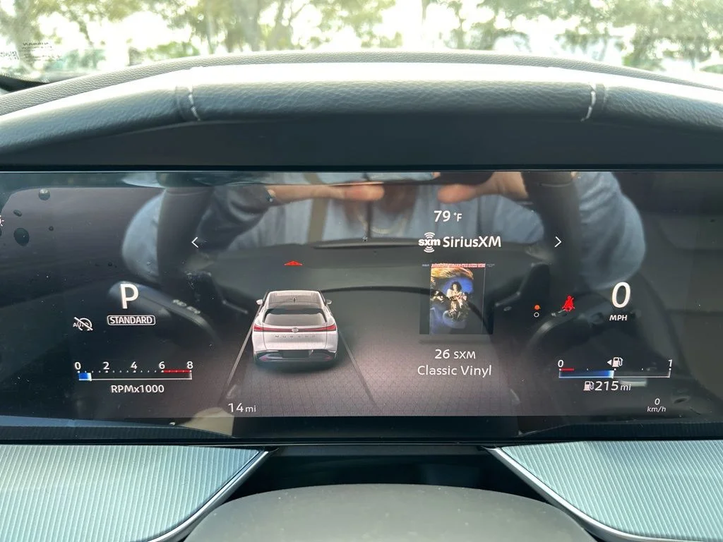 2026 Nissan Murano SL - Photo 24