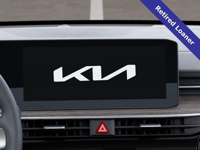 New 2025 Black Kia EX image 20
