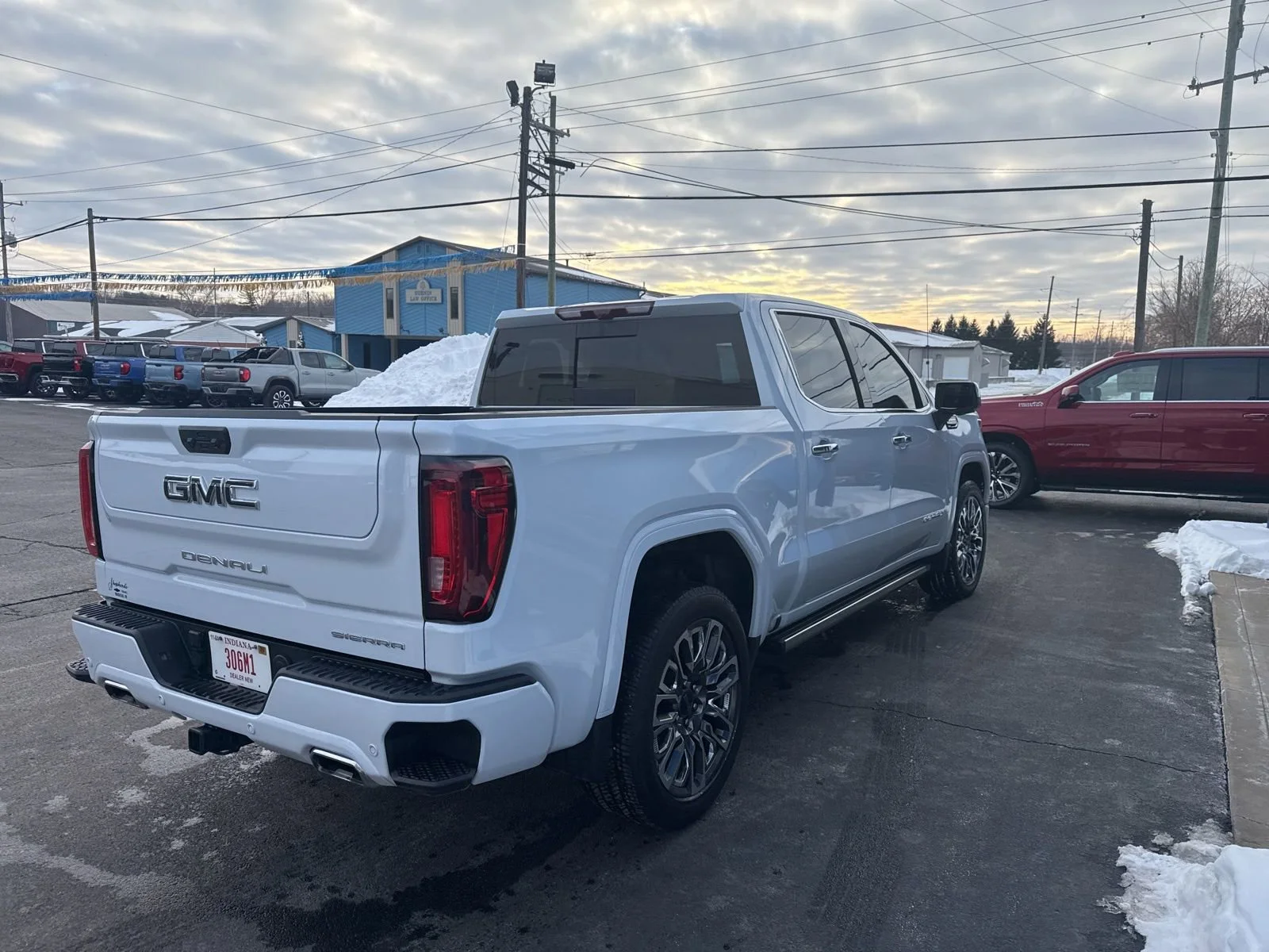 2026 GMC Sierra 1500 Denali Ultimate - Photo 7