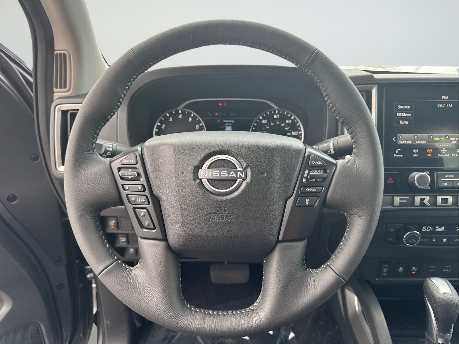 New 2026 Gray Nissan SV image 20