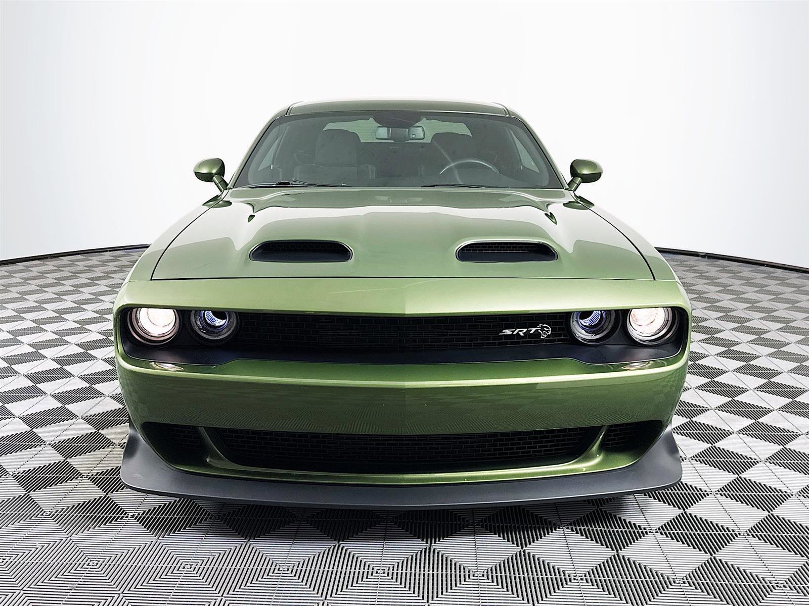 2022 Dodge Challenger SRT8 Hellcat Widebody photo 3