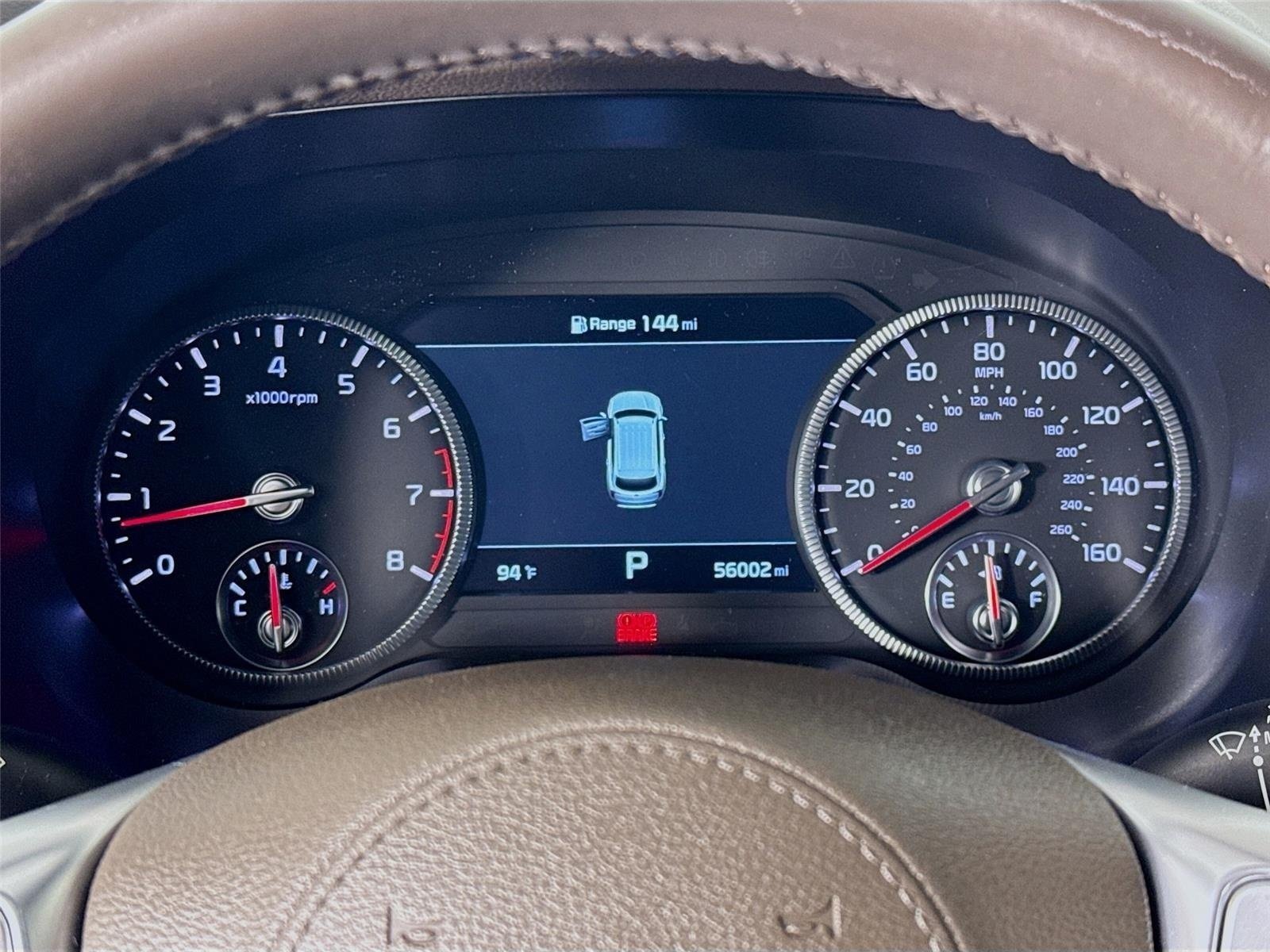Used 2021 Black Copper Kia SX image 13